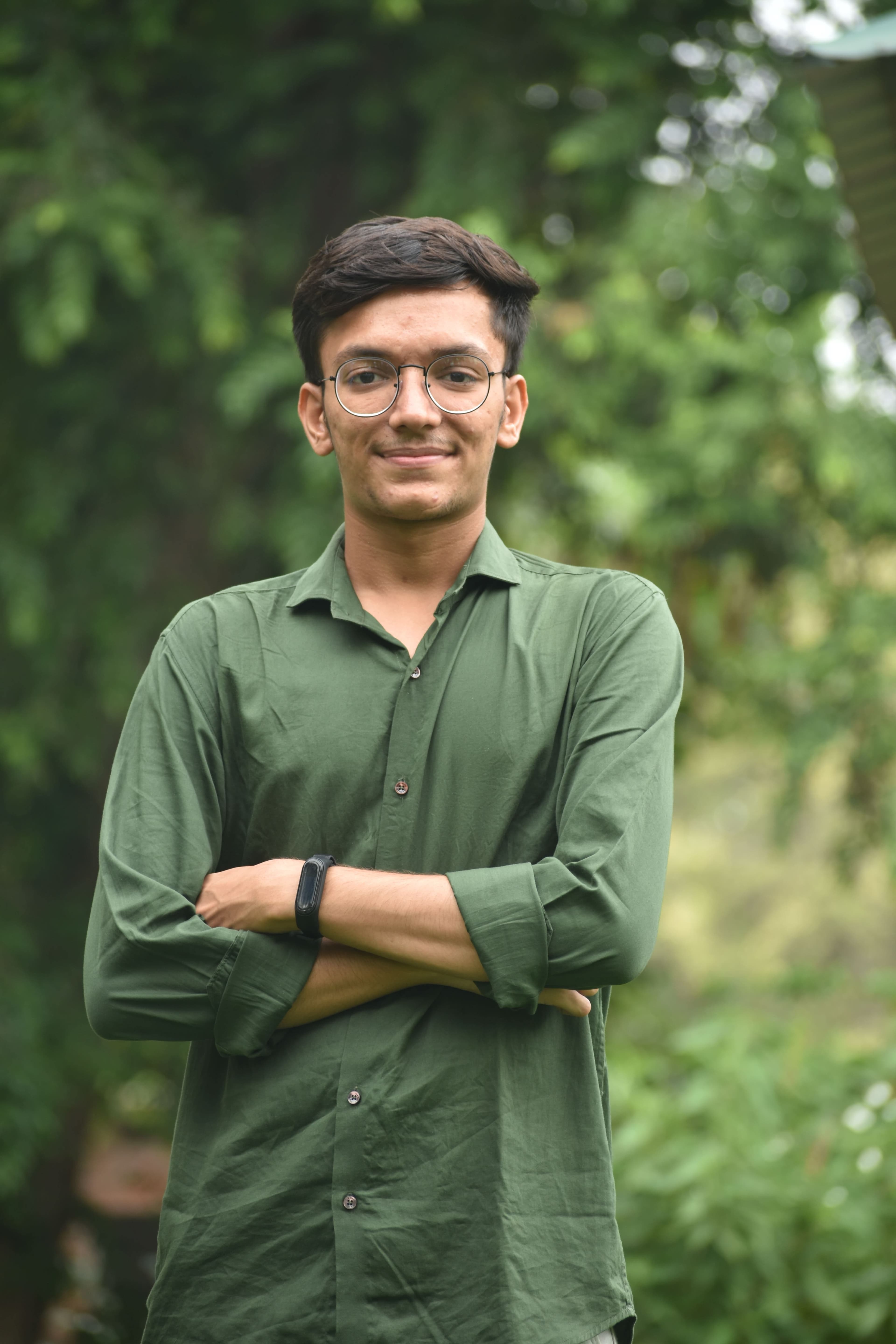 Parth Madhvani - Frontend Design Engineer